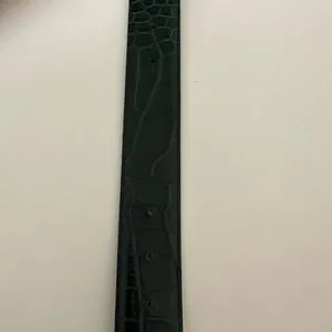 Balenciaga | Accessories | Balenciaga Mens Belt 9cms Matches  display picture 2